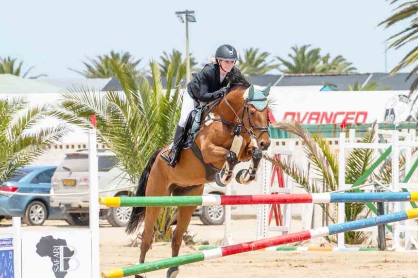 Nam riders eye global standards at FEI World Jumping Challenge 