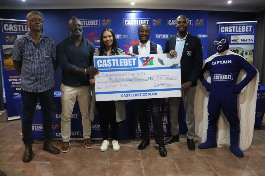 Castlebet pours into NHRA