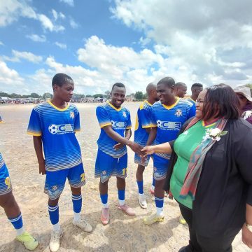 Ruacana economy boosted by Easter sports tournament