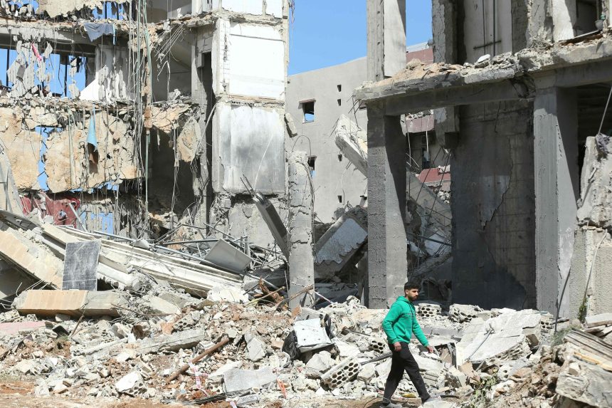 Calls for US Iran truce to extend to Lebanon after Israeli strikes