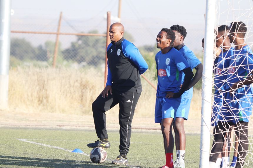 Subeb launches goalkeeper development programme