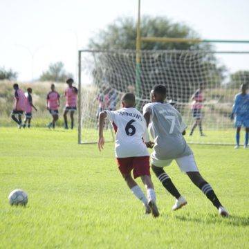 Gunners dominate as women’s league intensifies