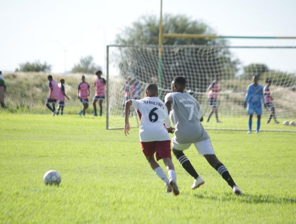 Gunners dominate as women’s league intensifies