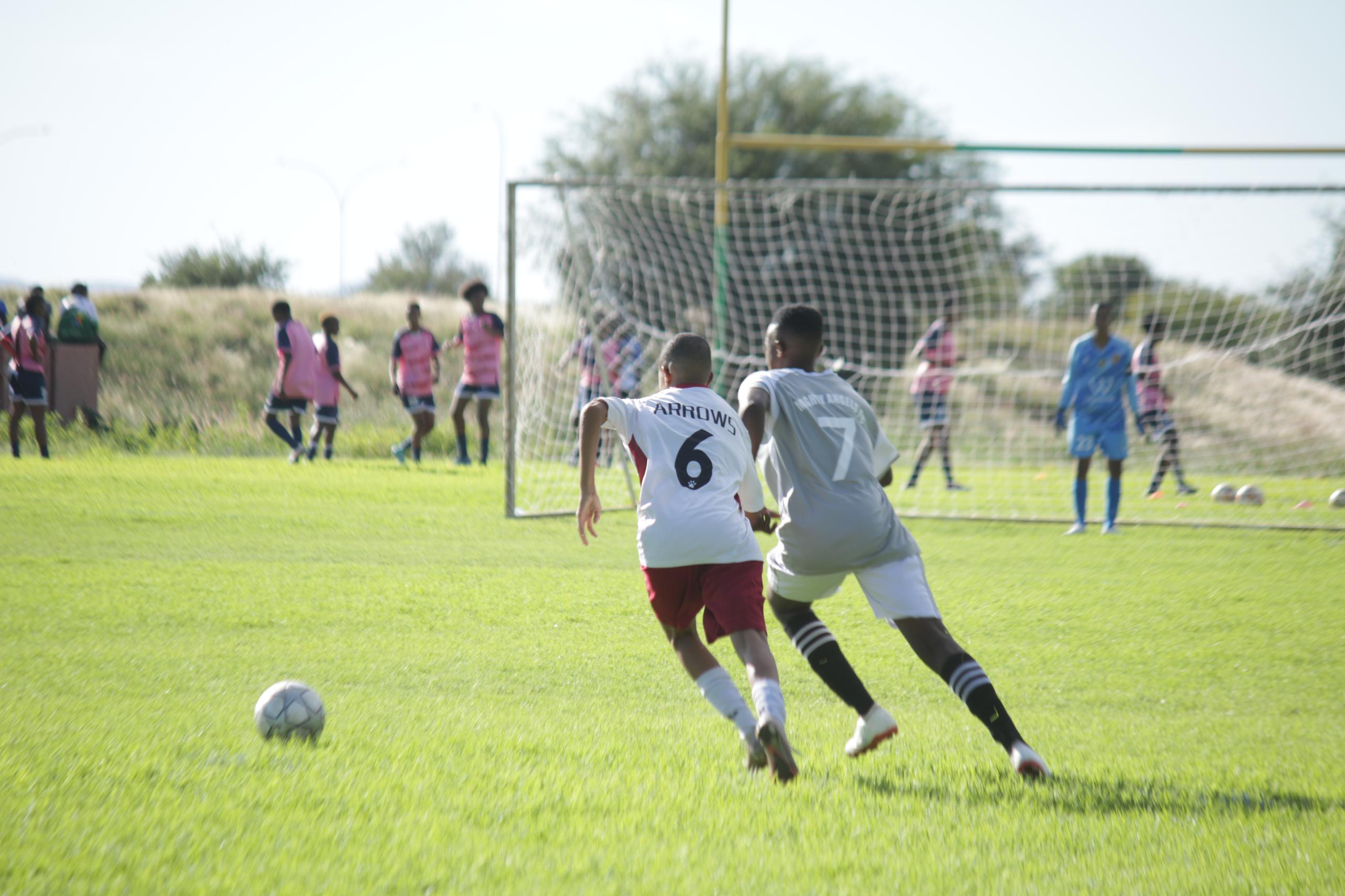Gunners dominate as women’s league intensifies