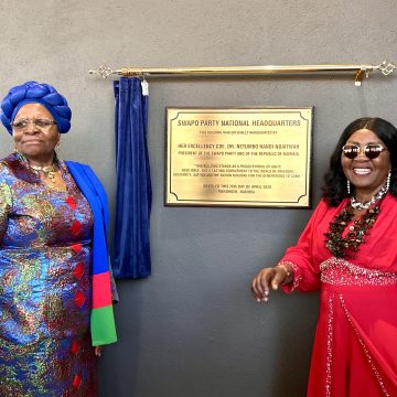 Swapo turns 66