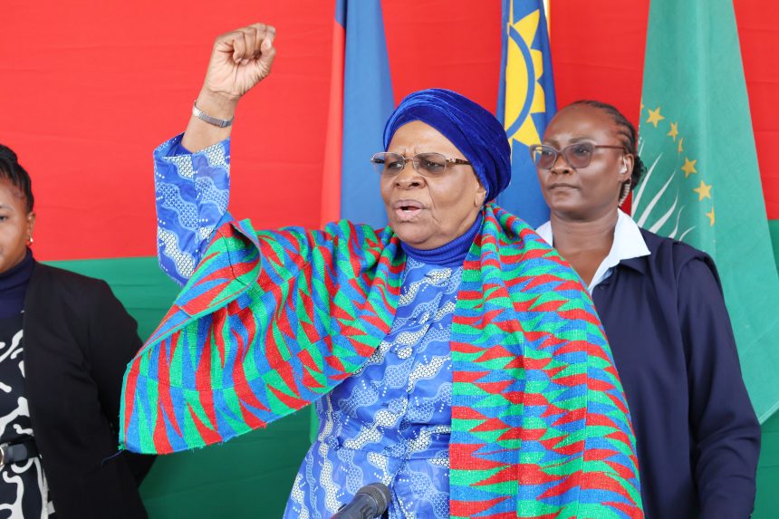 NNN cautions against Swapo’s internal division …Hamutumwa, Nendongo, Chibozu enter party’s CC