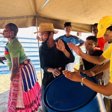 Ongudu Haimbodi Mutoteli oi na omanyakwa haa denge eengoma 