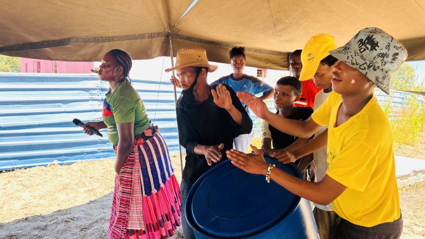 Ongudu Haimbodi Mutoteli oi na omanyakwa haa denge eengoma 