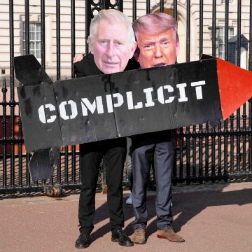 Iran FM blames US for failure of talks after landing in Russia