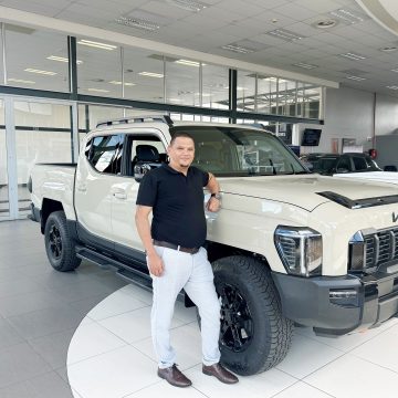 Kia’s unconventional Tasman roars into Nam … appeals to buyers willing to step outside the norm