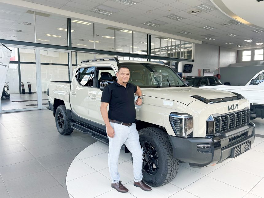 Kia’s unconventional Tasman roars into Nam … appeals to buyers willing to step outside the norm