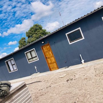 From shame to dignity … Okongo teachers leave shacks for houses