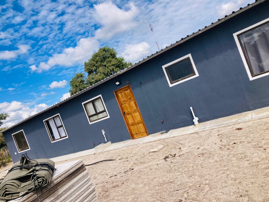 From shame to dignity … Okongo teachers leave shacks for houses