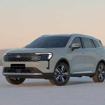 New Ford Territory confirmed for southern Africa 