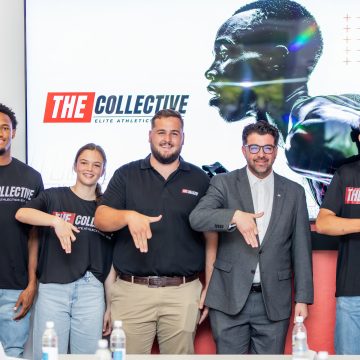 The Collective launches to transform Nam athletics