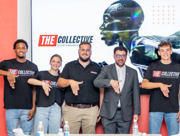 The Collective 1 The Collective launches to transform Nam athletics