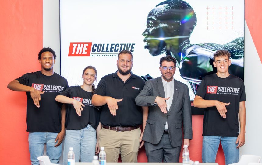 The Collective launches to transform Nam athletics