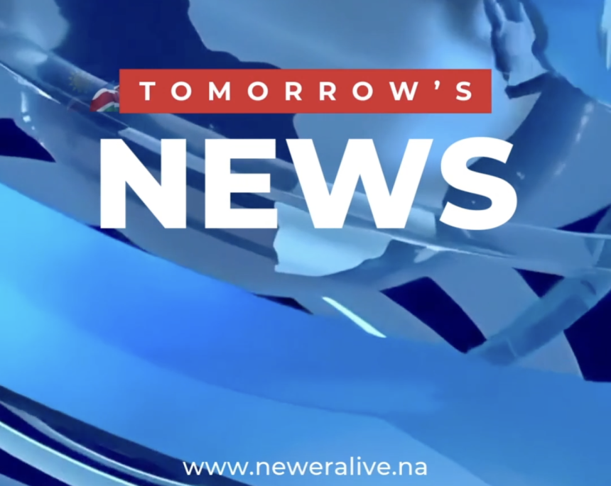 Tomorrow’s News