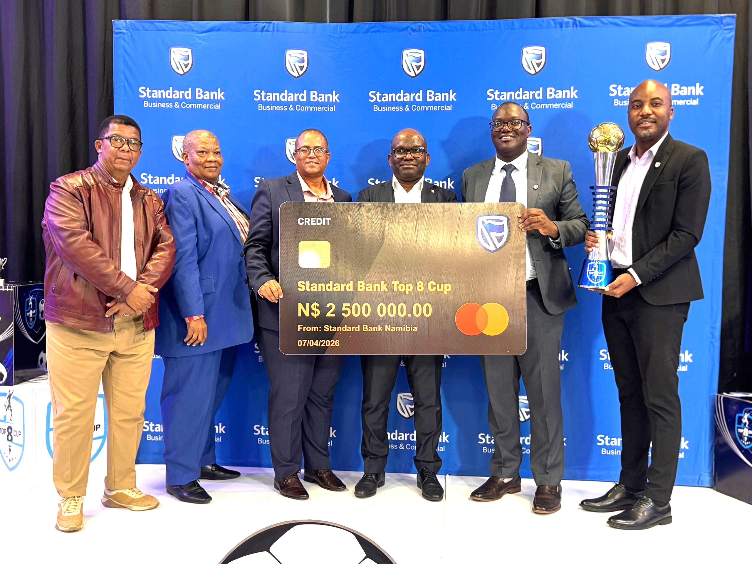 Top 8 Cup returns to ignite football