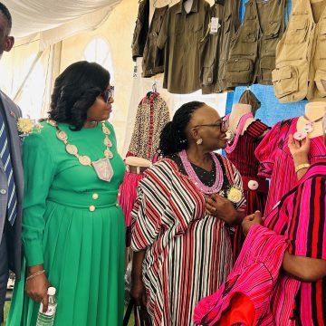 Ondangwa expo links local businesses to global markets