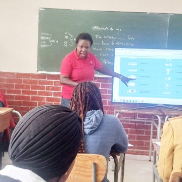 Erastus steers coastal women toward success