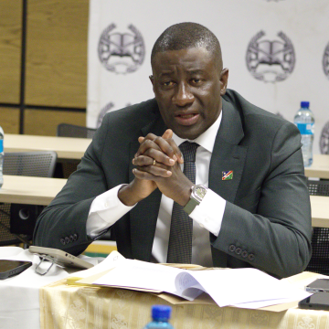 Comrades, colleagues mourn Uerikua