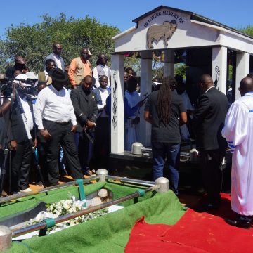 Otjiserandu welcomes Unomasa, Uaamakuje