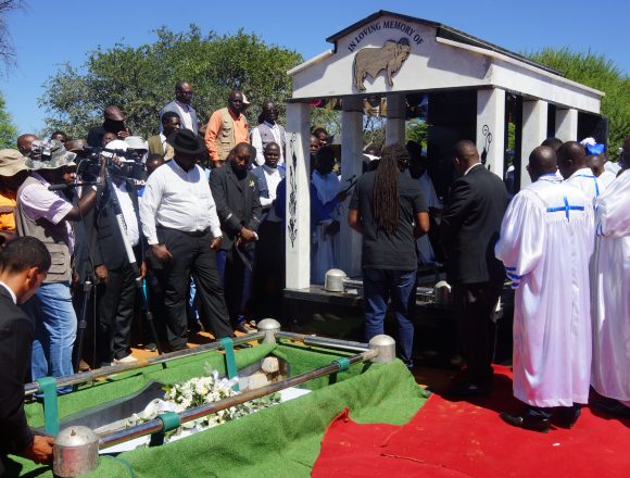 Otjiserandu welcomes Unomasa, Uaamakuje