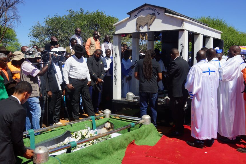 Otjiserandu welcomes Unomasa, Uaamakuje