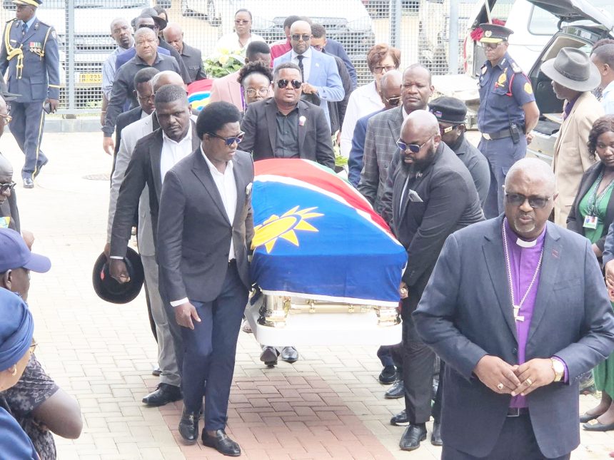 Otjiserandu beckons Uerikua …burial set for Sunday