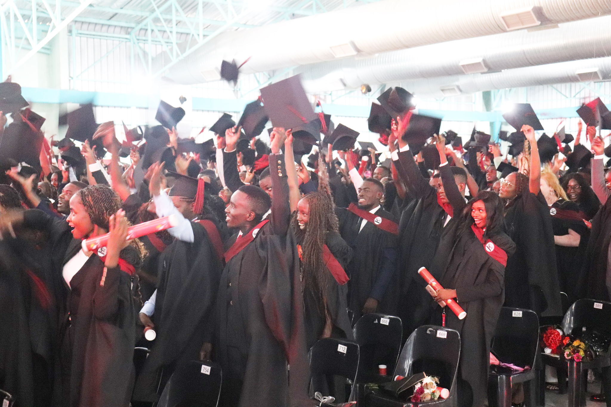 Northern campuses deliver 901 graduates