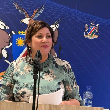 Steenkamp takes aim at education recruitment corruption