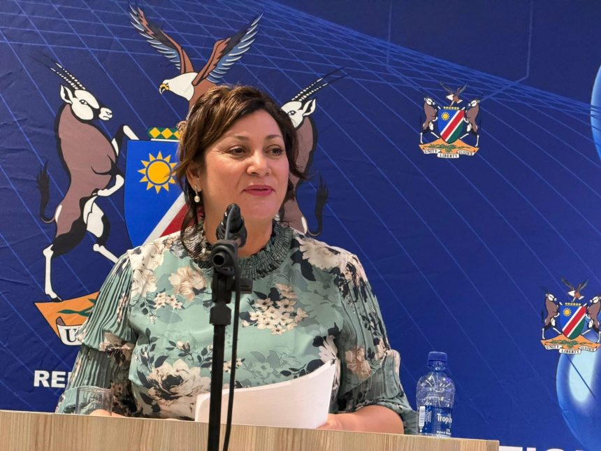 Steenkamp takes aim at education recruitment corruption