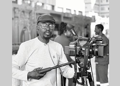 Tales of the Legends –  Life after football with retired fullback  Uushona Hiskia 