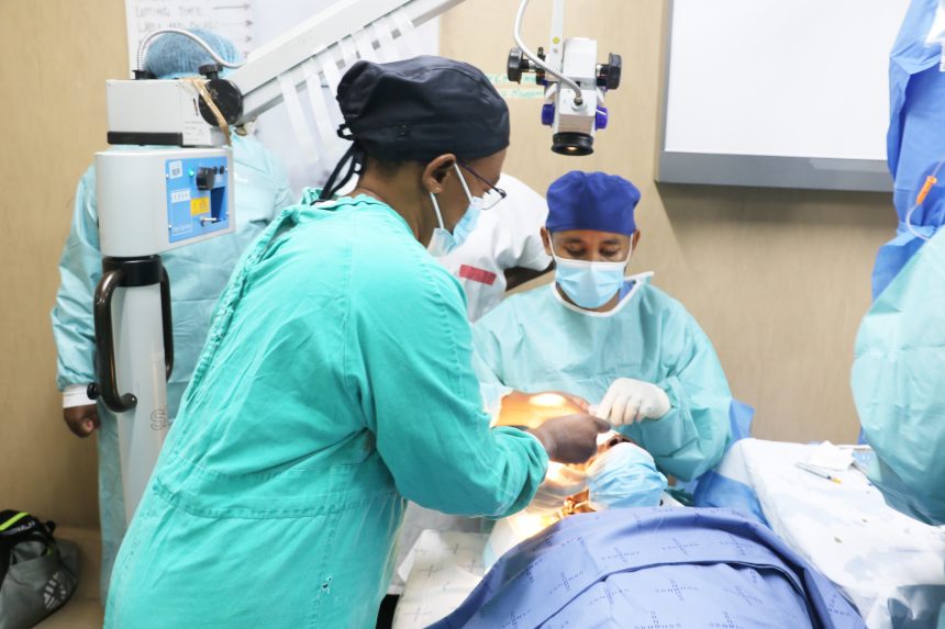 Over 500 patients to see again