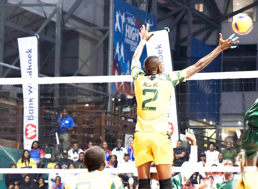 Volley Doc Tourney sets new participation benchmark
