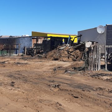 Illegal Walvis occupants to relocate