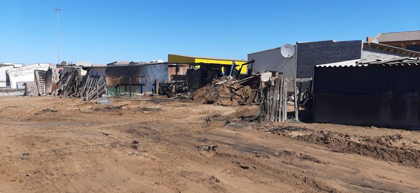 Illegal Walvis occupants to relocate