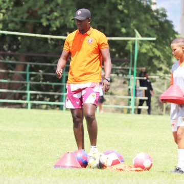 Ongos Ladies seize top spot in title race