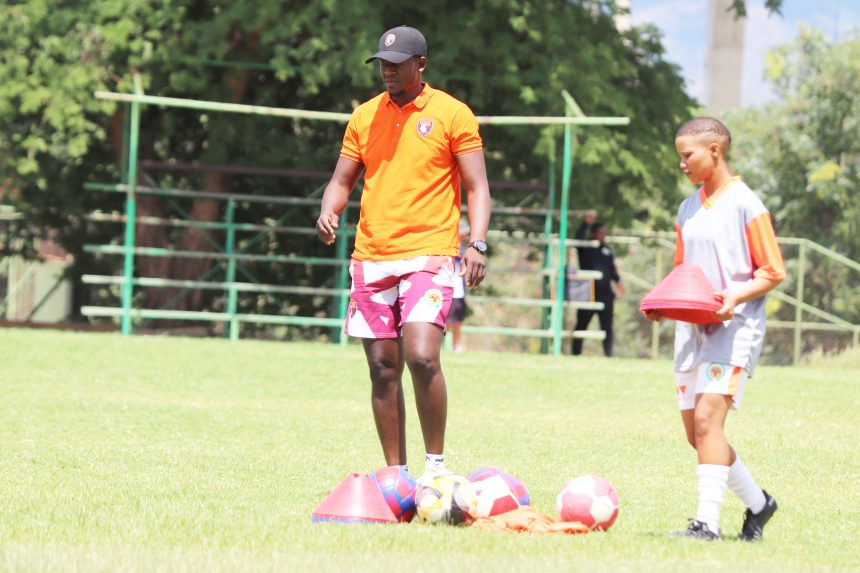 Ongos Ladies seize top spot in title race