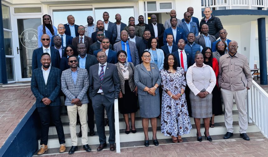 Zaamwani urges Erongo water haste 