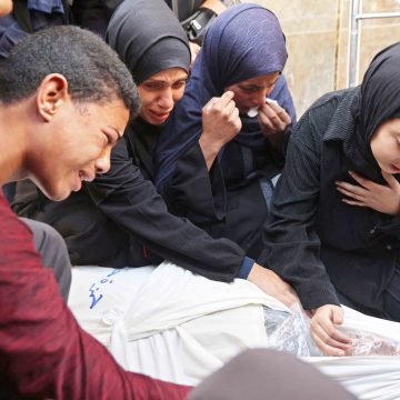 Israel using water access as ‘weapon’ in Gaza 