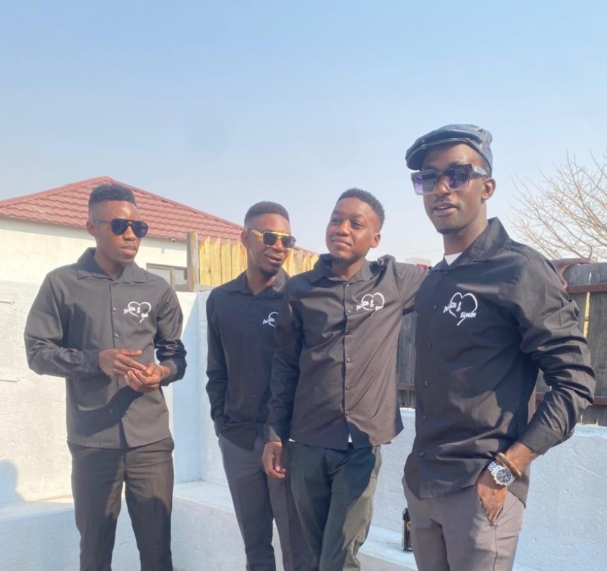 “Fye omanyakwa mokuimba eemhoko keehango’’ 