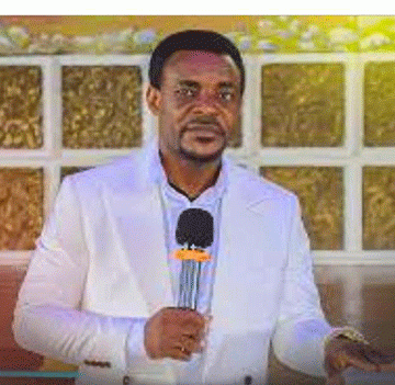 Apostle Shoombe a patululilwa oshibofa sheshundulo  …Ovafita tava ti ovanhu ovo vene have ke litwa ko  