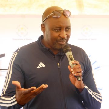 NCS adopts clustered model to select Team Namibia