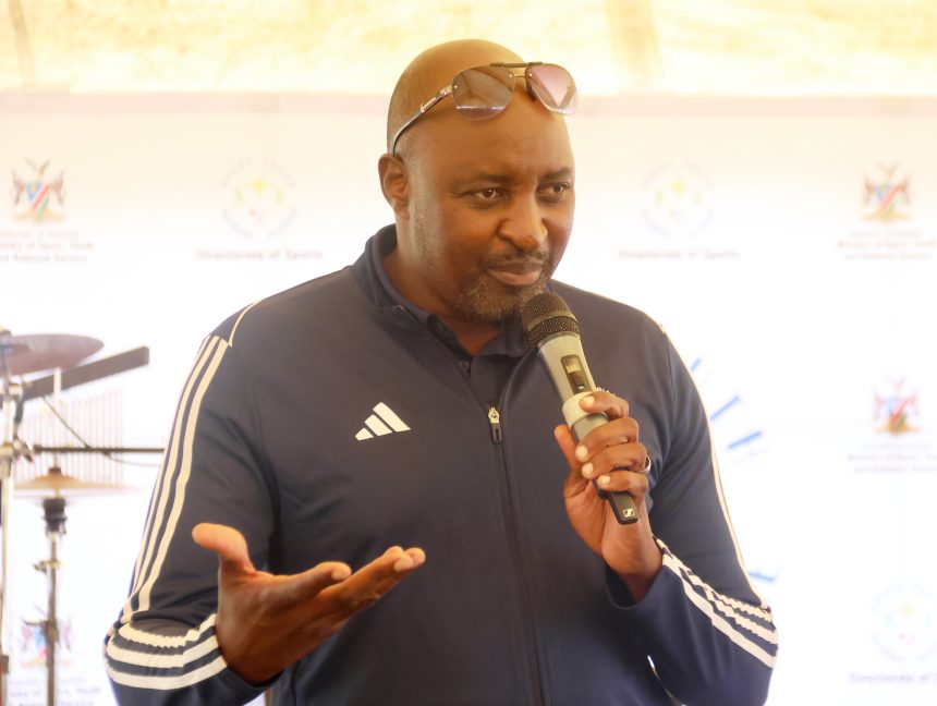 NCS adopts clustered model to select Team Namibia