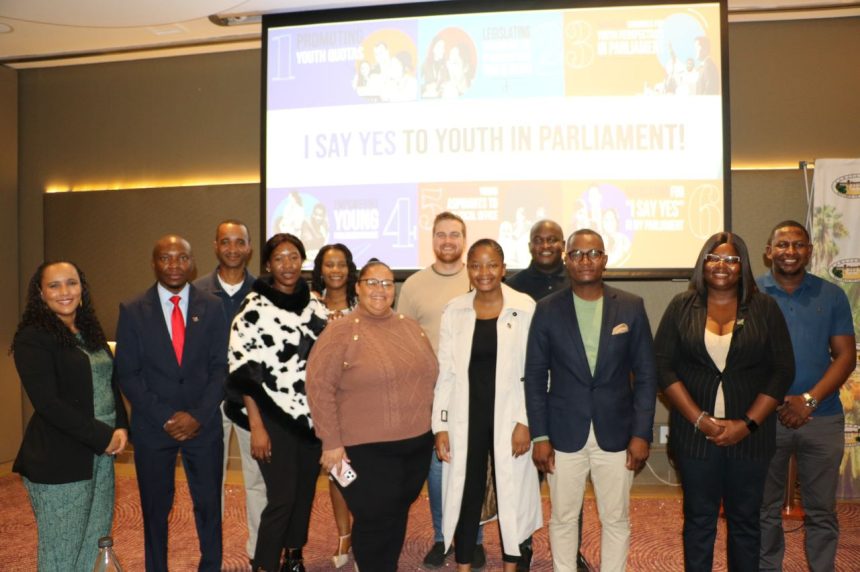 Strengthening youth voices in  Parliament …young lawmakers target policy influence through mentorship