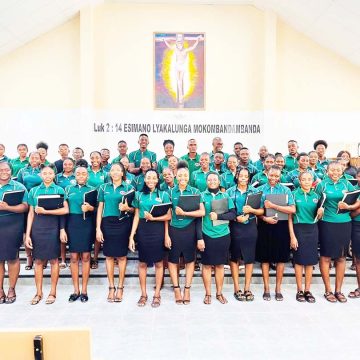 Ongudulwiimbo Omuwa Pungoye oi na omanyakwa