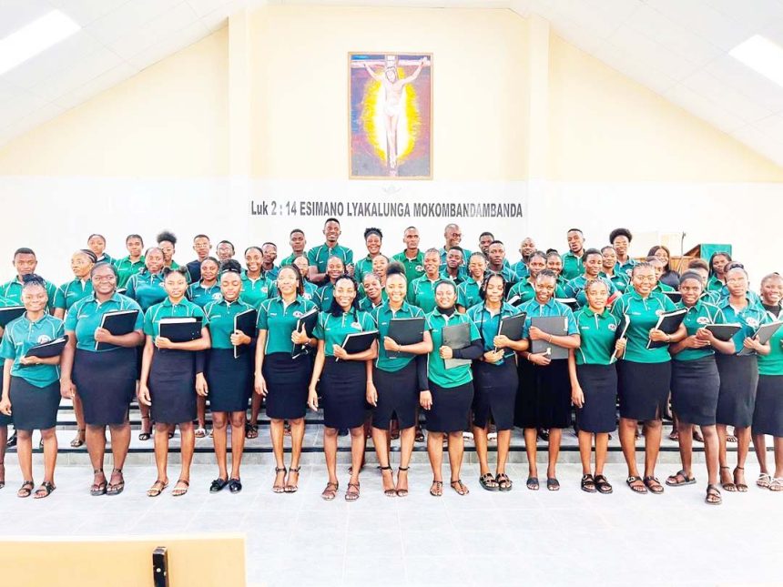 Ongudulwiimbo Omuwa Pungoye oi na omanyakwa