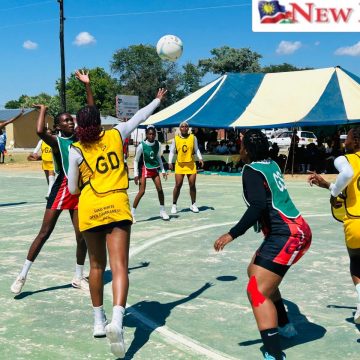 Ruacana tournament…